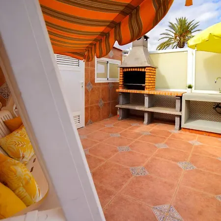 Apartment Olga, Playa Del Ingles *