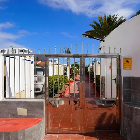 Olga, Playa Del Ingles Apartment Maspalomas (Gran Canaria)