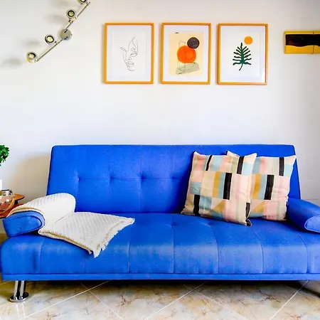 Olga, Playa Del Ingles Apartament Maspalomas (Gran Canaria)