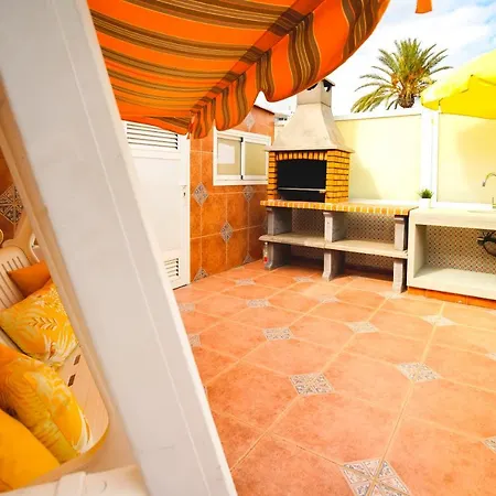 Apartment Olga, Playa Del Ingles *