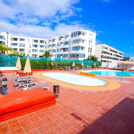 Apartment Olga, Playa Del Ingles *