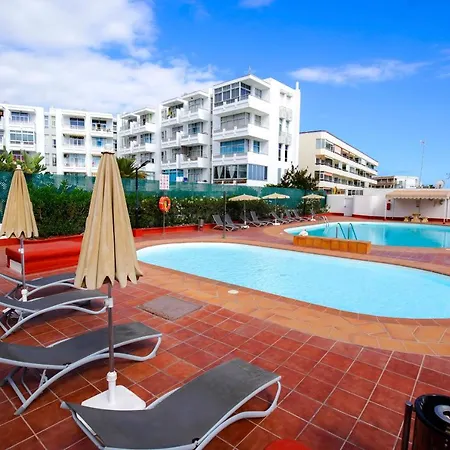 Apartment Olga, Playa Del Ingles *