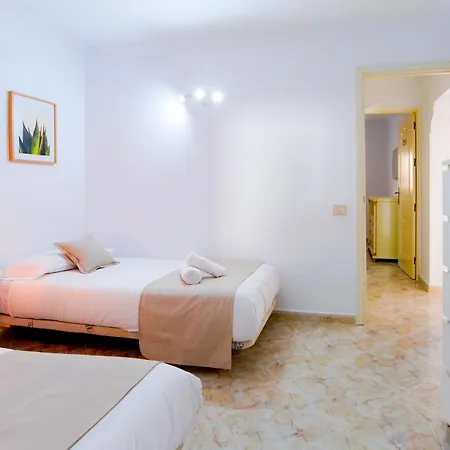 Apartment Olga, Playa Del Ingles Maspalomas (Gran Canaria)