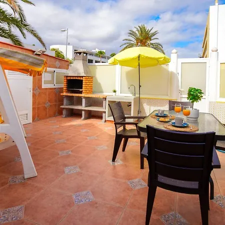 Olga, Playa Del Ingles Apartment *