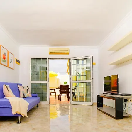 Olga, Playa Del Ingles Apartament Maspalomas (Gran Canaria)