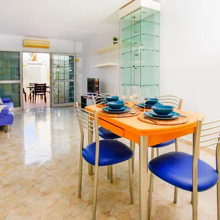 Olga, Playa Del Ingles Apartamento
