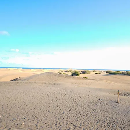 Olga, Playa Del Ingles Apartamento Maspalomas (Gran Canaria)