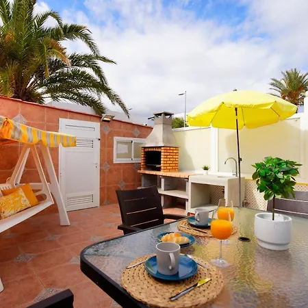 Olga, Playa Del Ingles Apartamento *