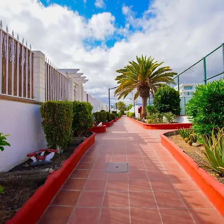 Olga, Playa Del Ingles Apartament