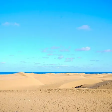 Olga, Playa Del Ingles Apartamento Maspalomas (Gran Canaria)