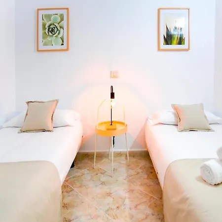 Olga, Playa Del Ingles Appartement Maspalomas (Gran Canaria)
